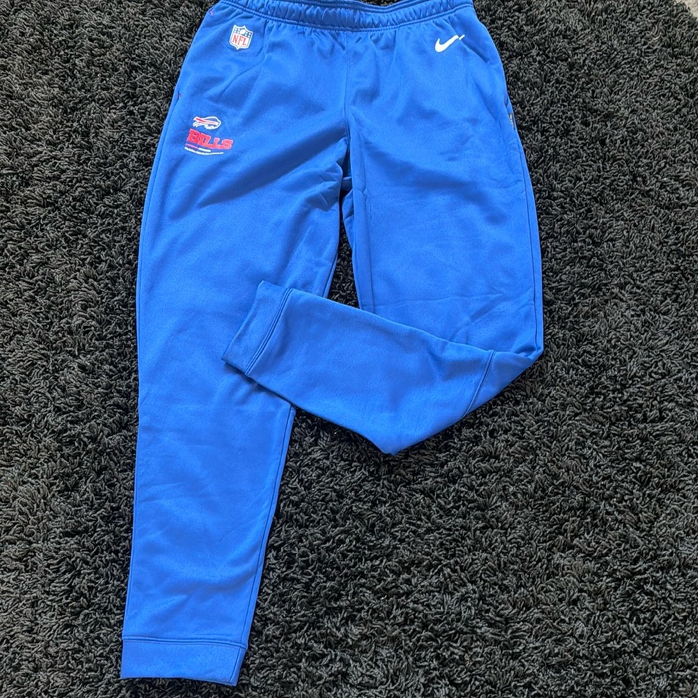 Nike Blue Bills Sweatpants